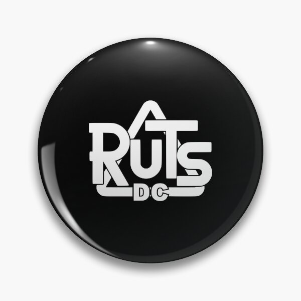 Item preview, The Ruts HD Logo designed and sold by KPopverse2.