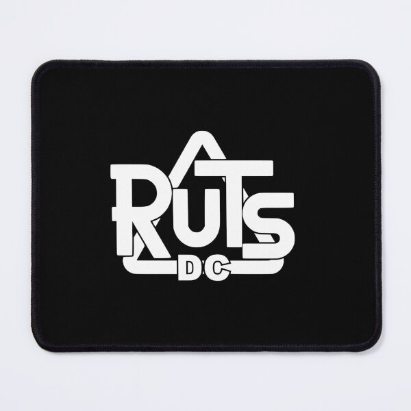Item preview, The Ruts HD Logo designed and sold by KPopverse2.