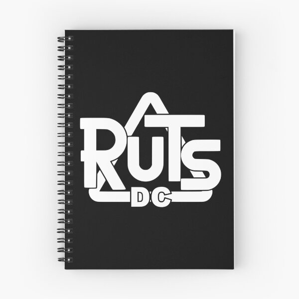 Item preview, The Ruts HD Logo designed and sold by KPopverse2.