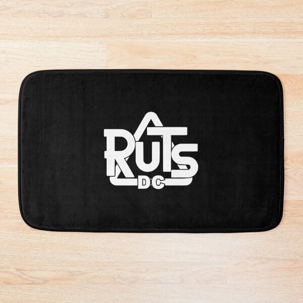Item preview, The Ruts HD Logo designed and sold by KPopverse2.