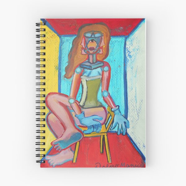 Item preview, Woman in the chair designed and sold by Diego Manuel Rodriguez.