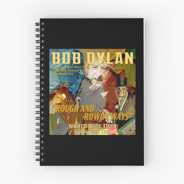 Item preview, bob rough tour 2026 cobalagi designed and sold by osewo846.