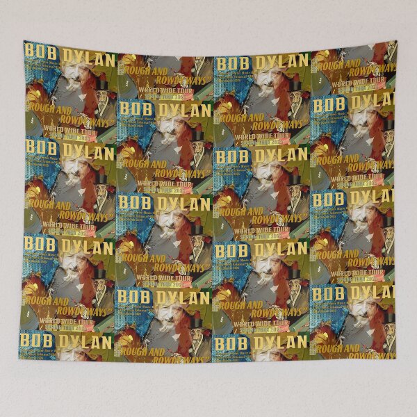 Item preview, bob rough tour 2026 cobalagi designed and sold by osewo846.