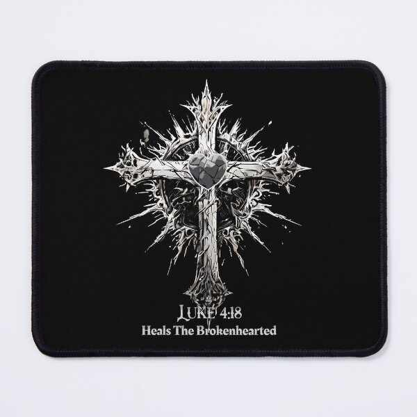 Item preview, He Heals The Brokenhearted designed and sold by ej-sulu.