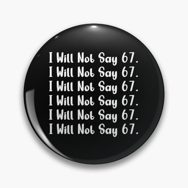 Item preview, Retro Classroom Humor Gen Alpha Teacher Sarcastic Saying 67 designed and sold by Assile-Crafters.