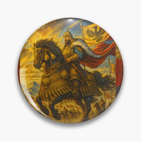 Item preview, Mongol Emperor Genghis Khan, EA Soldier NFT Collection, Emperors Series designed and sold by EASNFTCOL.