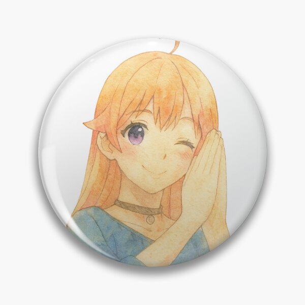 Item preview, Nico Wakatsuki - Witch Watch - Watercolor Fanart designed and sold by BKProject.