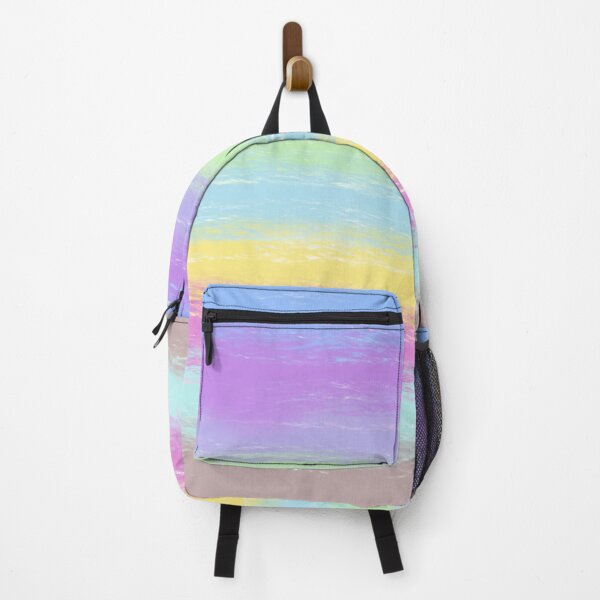 Item preview, Pastel Horizontal Stripes Texture designed and sold by ZorianArt.