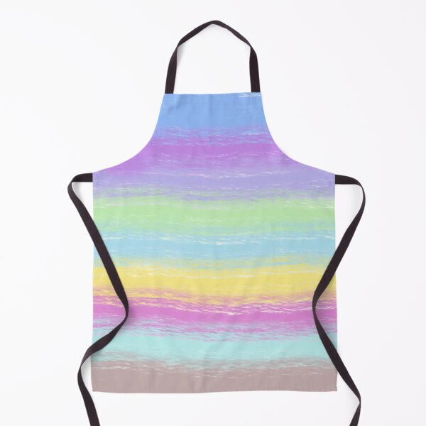 Item preview, Pastel Horizontal Stripes Texture designed and sold by ZorianArt.