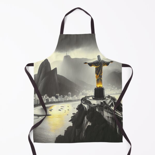 Item preview, Rio in the Rain  designed and sold by Mara Moon.