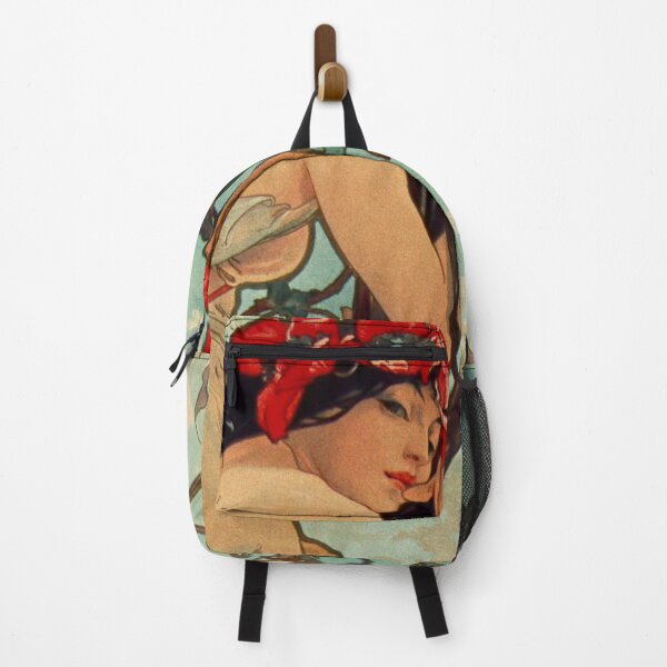 Item preview, Summer by Alphonse Mucha - Art Nouveau Home & Lifestyle Collection designed and sold by ThanksForToday.