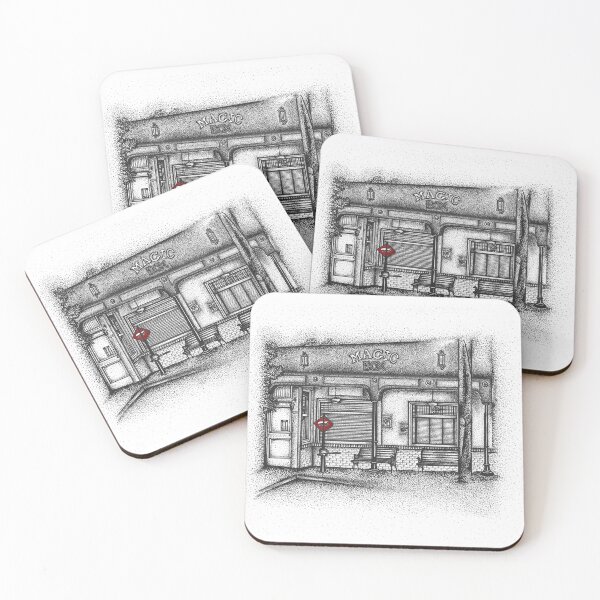 Item preview, Magic Box Shop from Buffy designed and sold by Iwearthecheeseitdoesnotwearme.