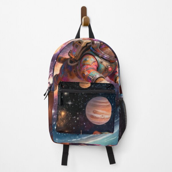Item preview, Cosmic Cats: Retro Futuristic Galactic Meowventure designed and sold by AndrewYoko.