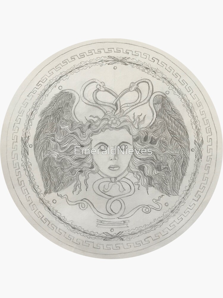 medusa shield