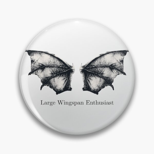 Item preview, Wingspan Enthusiast White designed and sold by Kai's Corner.