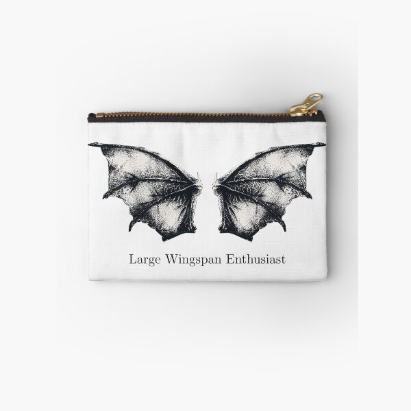 Item preview, Wingspan Enthusiast White designed and sold by Kai's Corner.