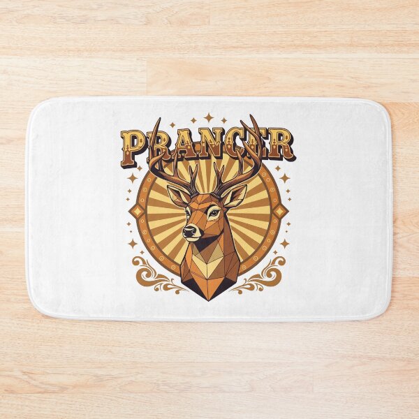Item preview, Holidays - Prancer - #HS0027 designed and sold by Vex Carver.