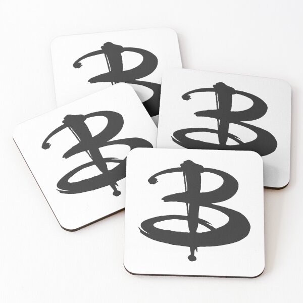 Item preview, B Logo designed and sold by Iwearthecheeseitdoesnotwearme.