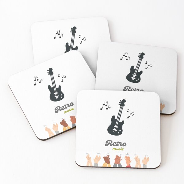 Item preview, Retro Rock Music designed and sold by Almuladesign.