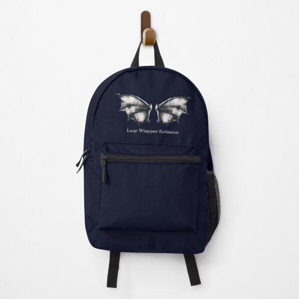 Item preview, Wingspan Enthusiast Black designed and sold by Kai's Corner.