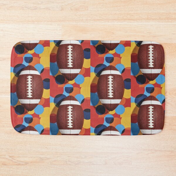 Item preview, Football Artistry  designed and sold by JLeonardoArt.