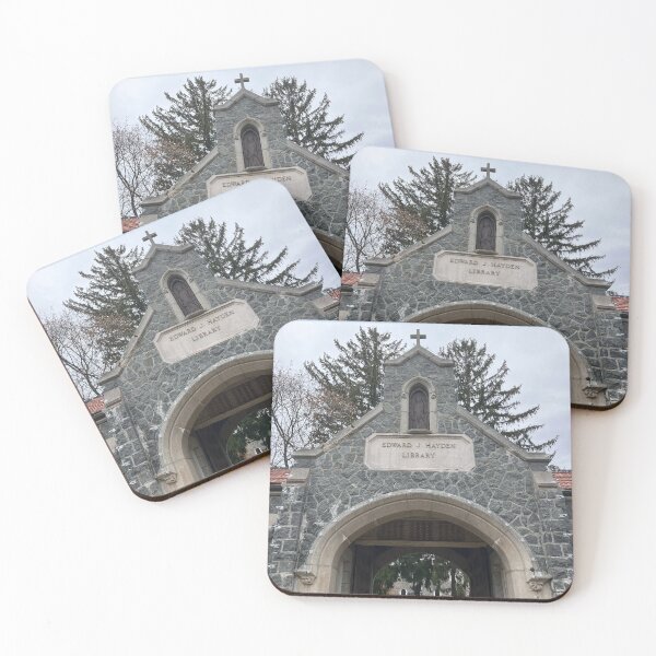 Item preview, Edward J. Hayden Library  designed and sold by Amanda1775.