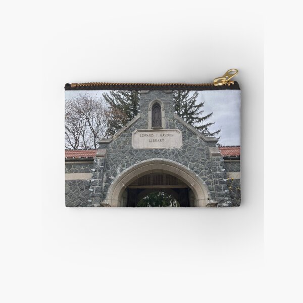 Item preview, Edward J. Hayden Library  designed and sold by Amanda1775.