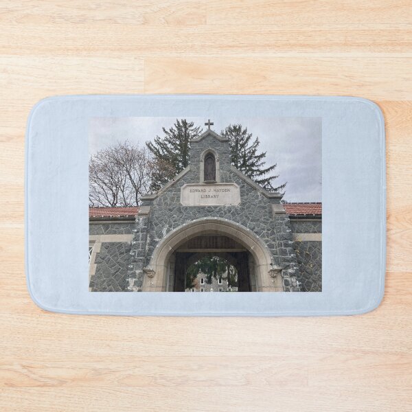 Item preview, Edward J. Hayden Library  designed and sold by Amanda1775.