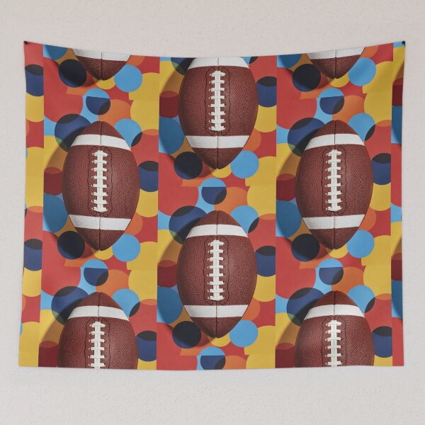Item preview, Football Artistry  designed and sold by JLeonardoArt.