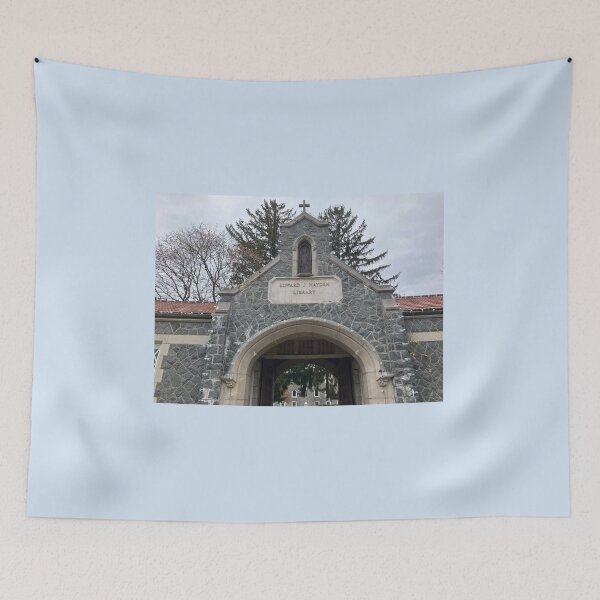 Item preview, Edward J. Hayden Library  designed and sold by Amanda1775.