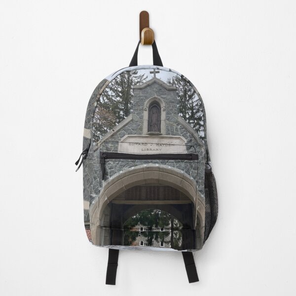 Item preview, Edward J. Hayden Library  designed and sold by Amanda1775.