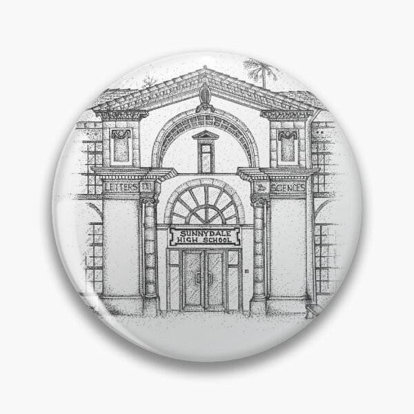Item preview, Sunnydale High School designed and sold by Iwearthecheeseitdoesnotwearme.