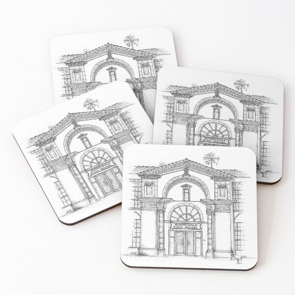 Item preview, Sunnydale High School designed and sold by Iwearthecheeseitdoesnotwearme.