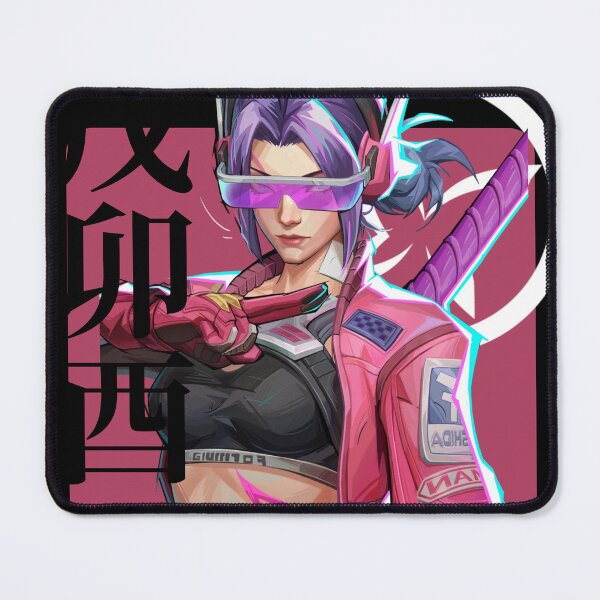 Item preview, Psylocke formula R – Marvel Rivals | Neon Cyber Fanart Design designed and sold by MarshLair.