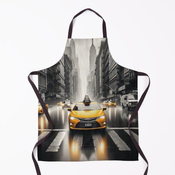 Item preview, New York in the Rain designed and sold by Mara Moon.
