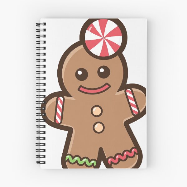 Item preview, Peppermint Top Gingerbread Cutie designed and sold by Vertura Group.