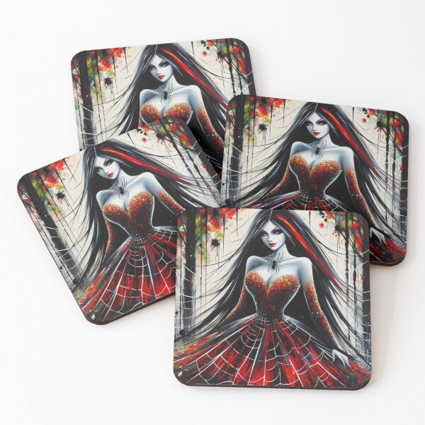Item preview, Spider Queen designed and sold by Mara Moon.