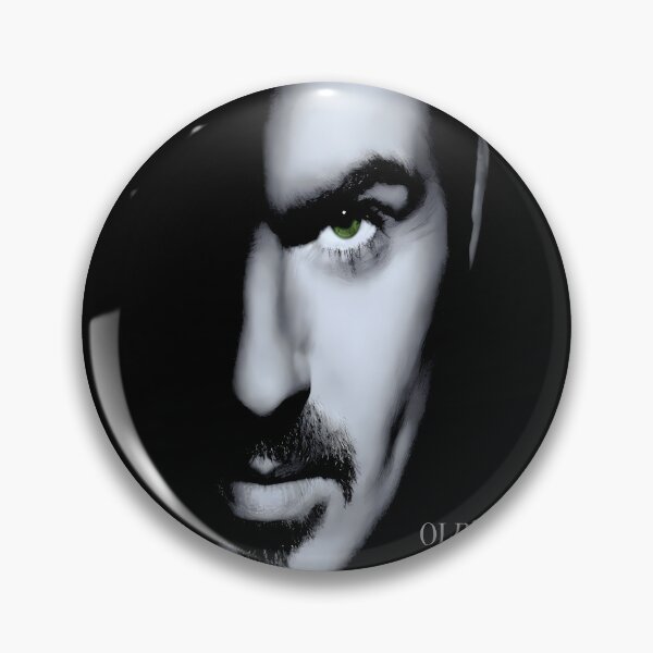 Item preview, George Michael Singer-songwriter and record producer designed and sold by johncaseyart.