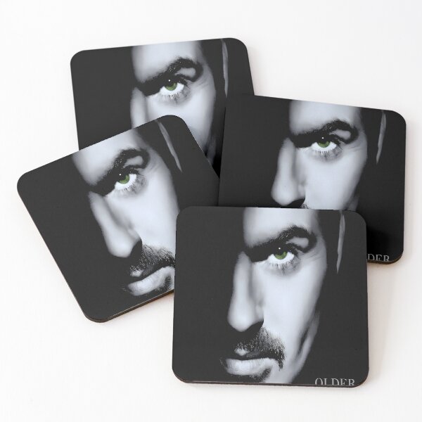 Artikelvorschau, George Michael, Singer-Songwriter und Musikproduzent entworfen und verkauft von johncaseyart.