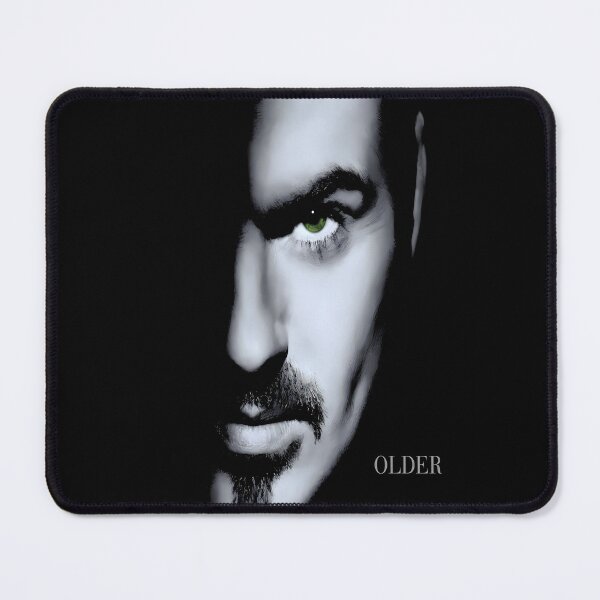 Item preview, George Michael Singer-songwriter and record producer designed and sold by johncaseyart.