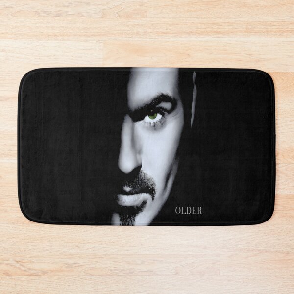 Item preview, George Michael Singer-songwriter and record producer designed and sold by johncaseyart.