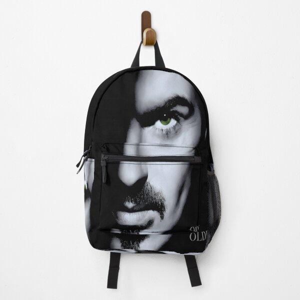 Item preview, George Michael Singer-songwriter and record producer designed and sold by johncaseyart.