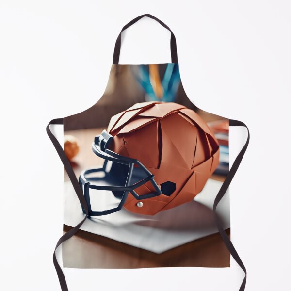 Item preview, Origami Art - Gridiron Guardian designed and sold by ArtfulFolds.