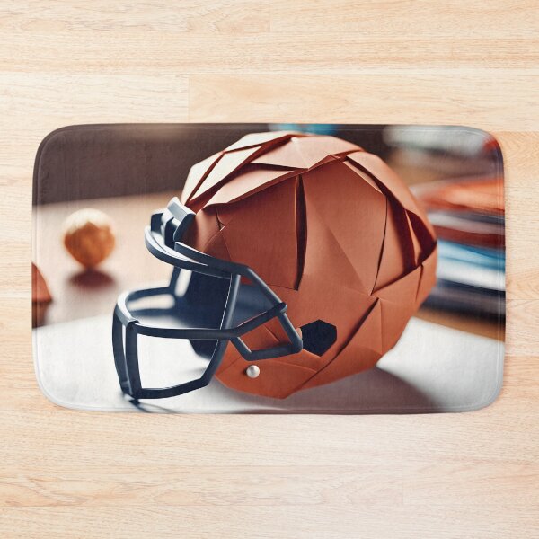 Item preview, Origami Art - Gridiron Guardian designed and sold by ArtfulFolds.