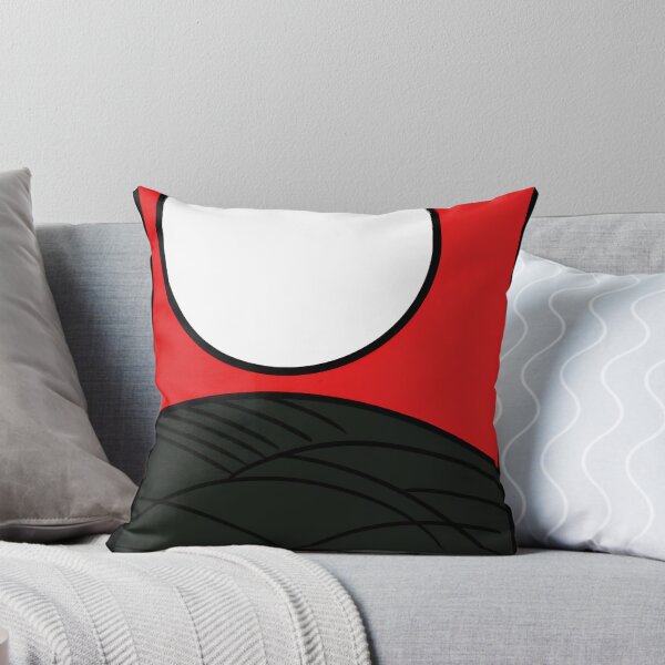 Item preview, Hanafuda Earrings Pattern – Anime Inspired Design #07 designed and sold by PosterFuel.
