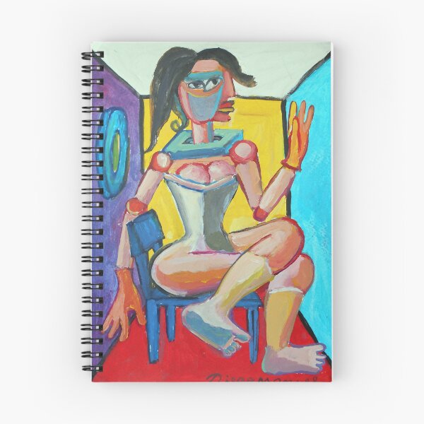 Item preview, Woman in the chair designed and sold by Diego Manuel Rodriguez.