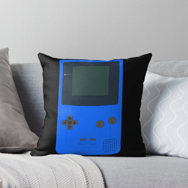 Item preview, Blue Gameboy Color designed and sold by cswrawr7.