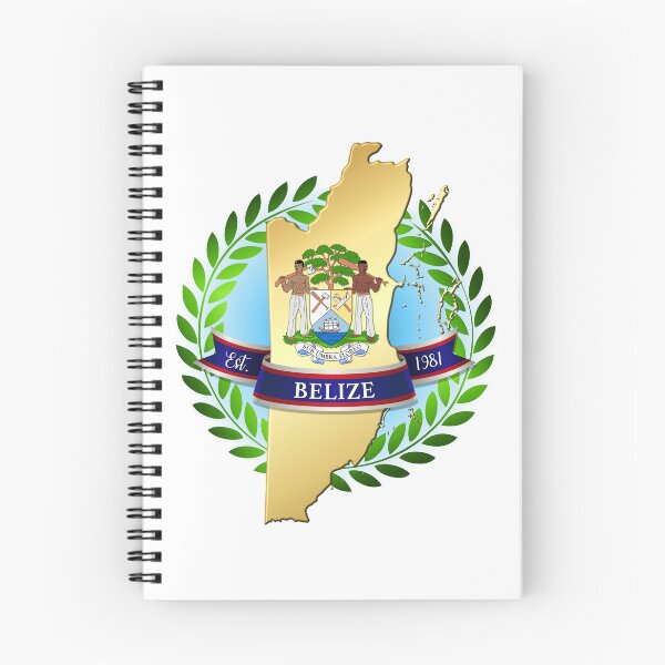Item preview, Belize Est. 1981 designed and sold by BADNIS designs.