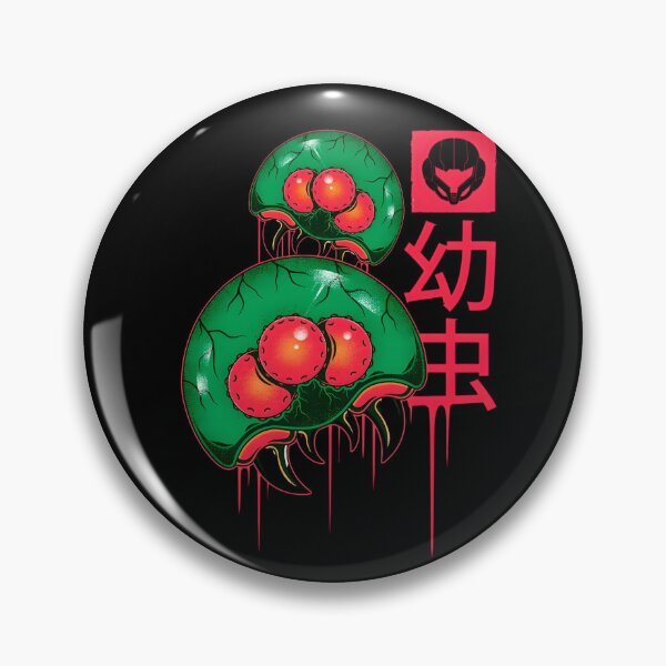 Item preview, metroid prime designed and sold by mynarasolwy.