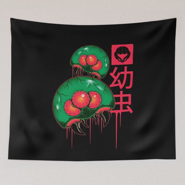 Item preview, metroid prime designed and sold by mynarasolwy.